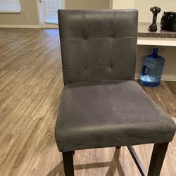 Gray Garvine Counter Height Dining Set