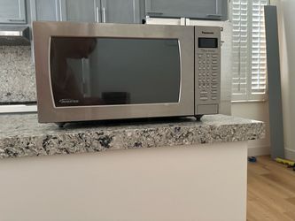 Panasonic microwave