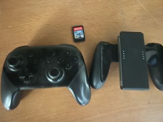 Switch accessories