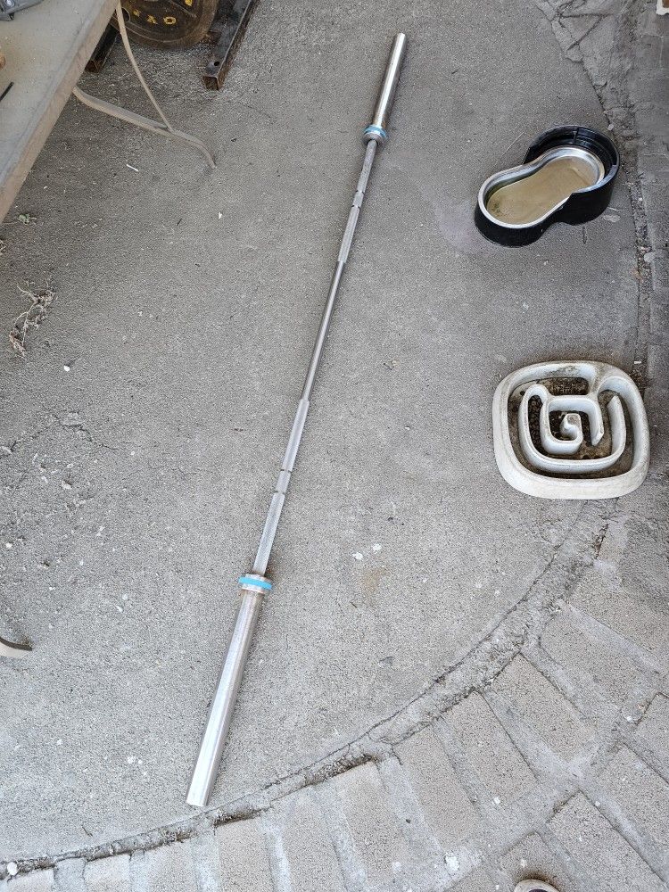 Olympic Barbell 