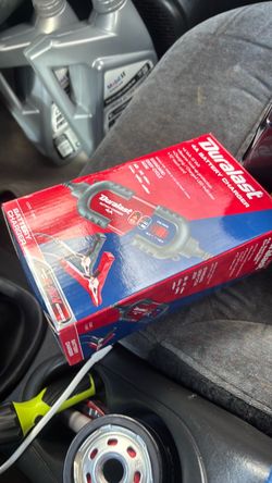 Brand new battery charger