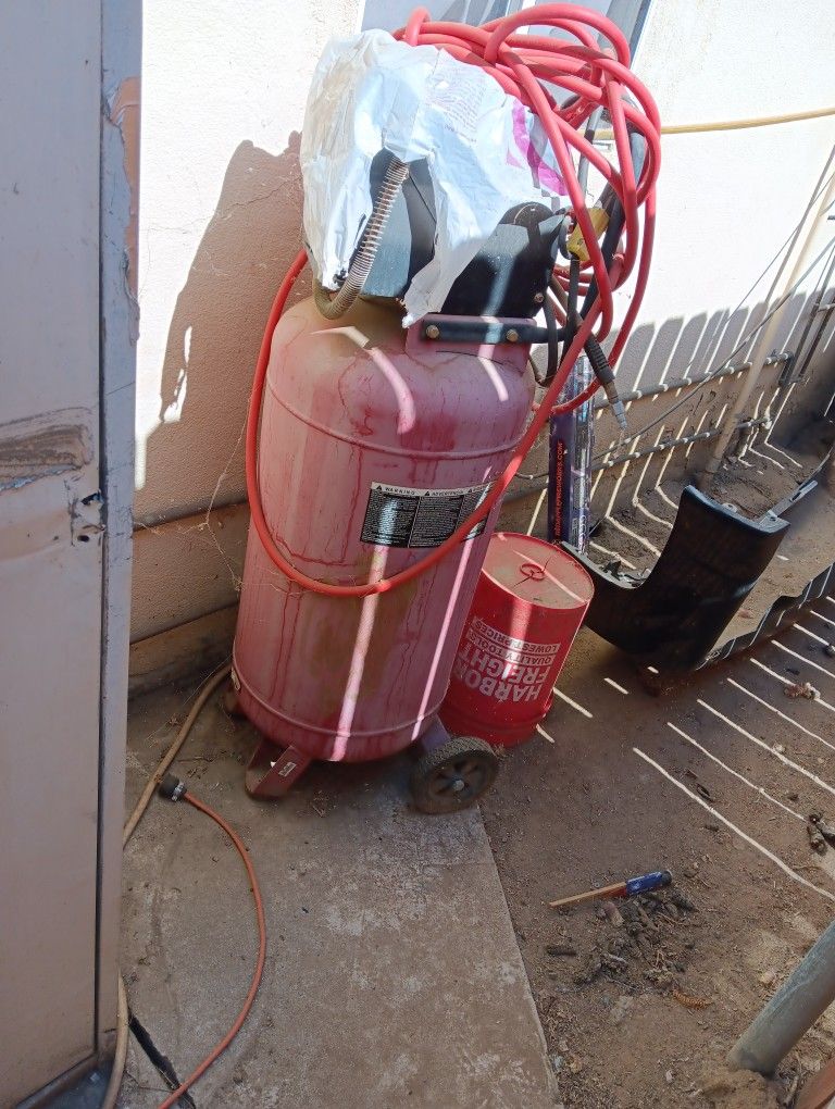 Air Compressor