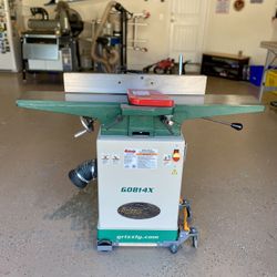 Grizzly G0814X 6” Jointer