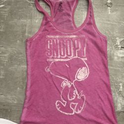 Snoopy Tank 