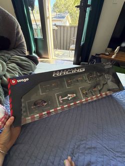 Red Bull Racing Toy Cars