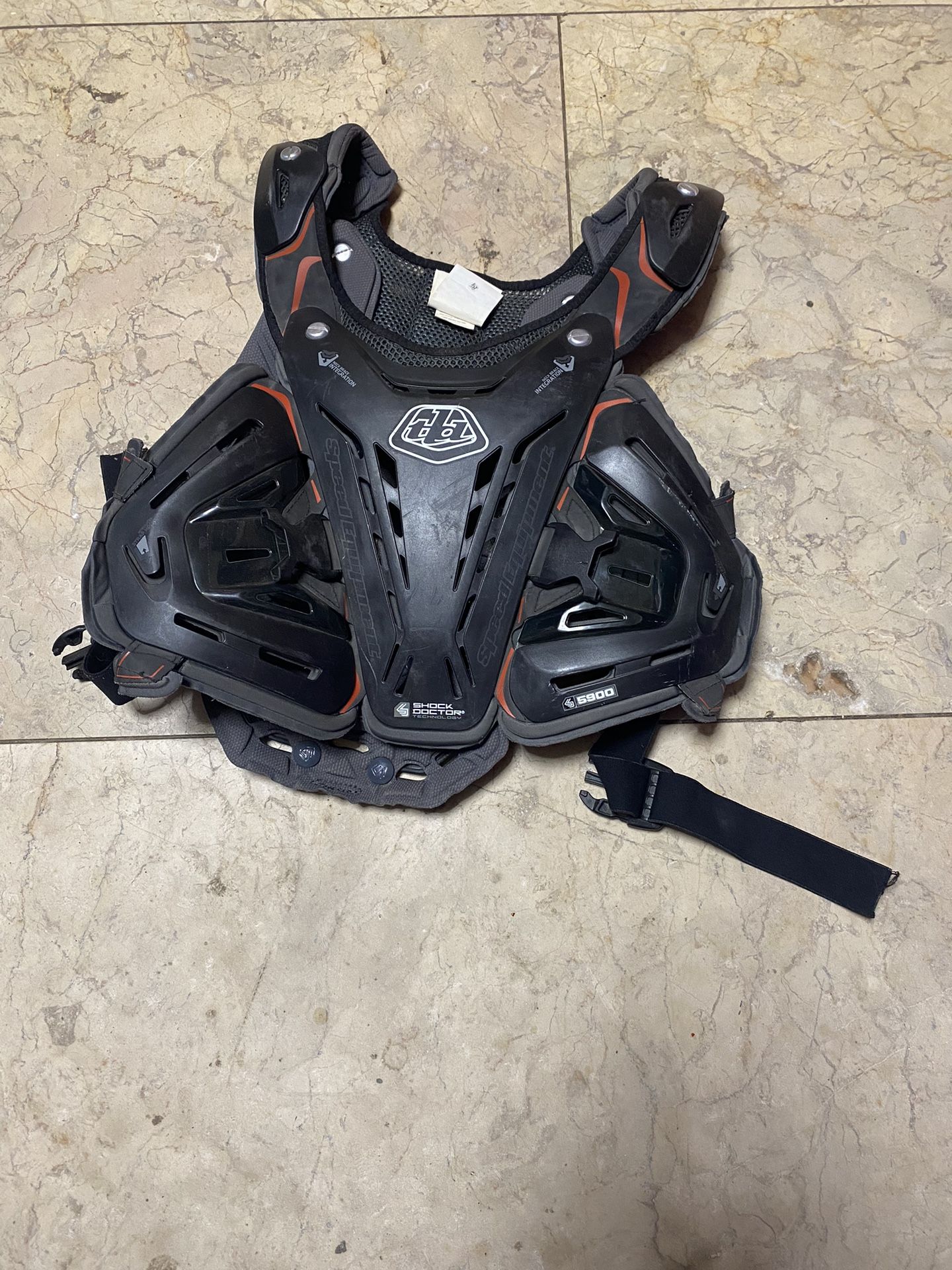 Dirt gear