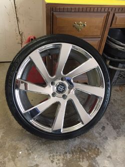 Rims BLADE 20