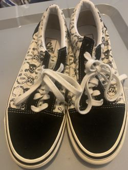 Unisex Skull VANS