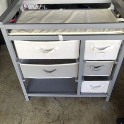 Changing Table