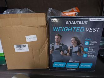 weighted vest