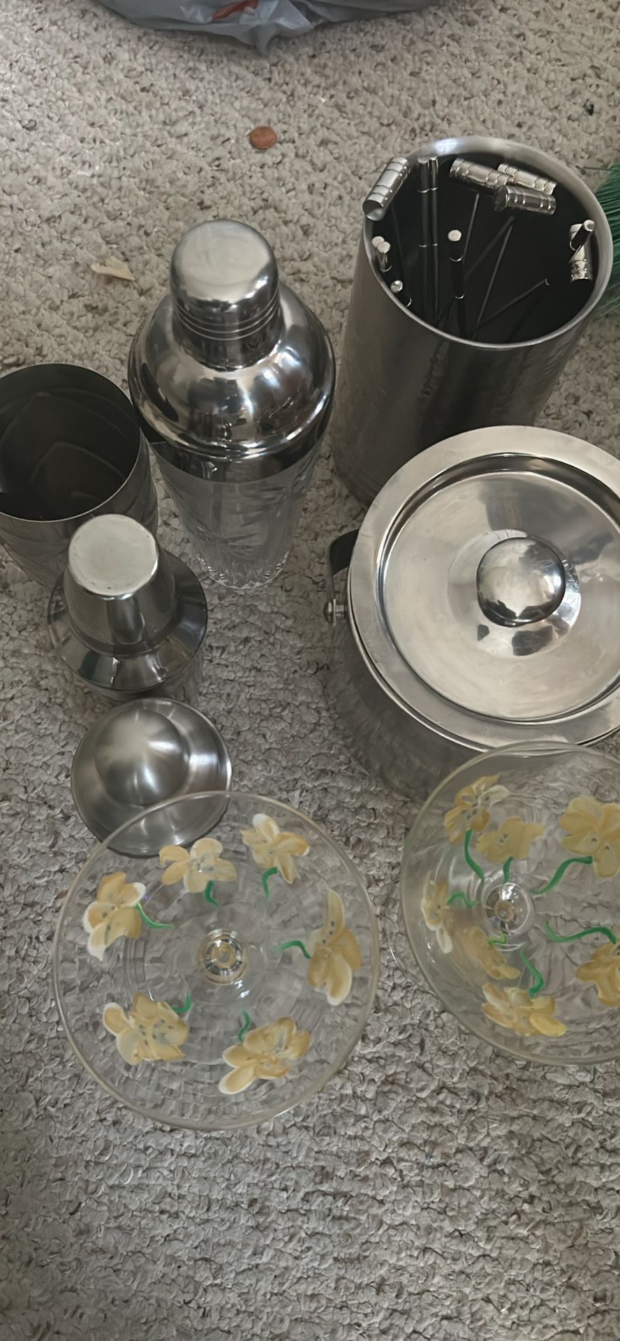 Martini Mixers With Everything