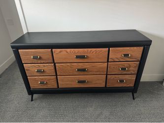 Refurbished Midcentury Dresser