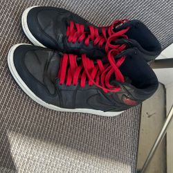 Jordan 1s 