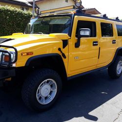 2003 Hummer H2 
