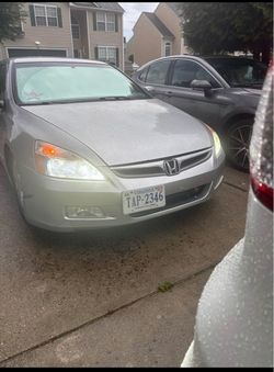 2007 Honda Accord