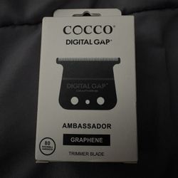 Cocco Digital Gap Graphene Blade