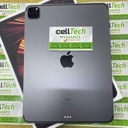 iPad Pro 3rd Gen!!! $40 Initial Payment 