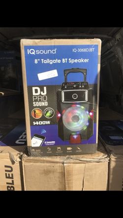 IQ sound Speaker