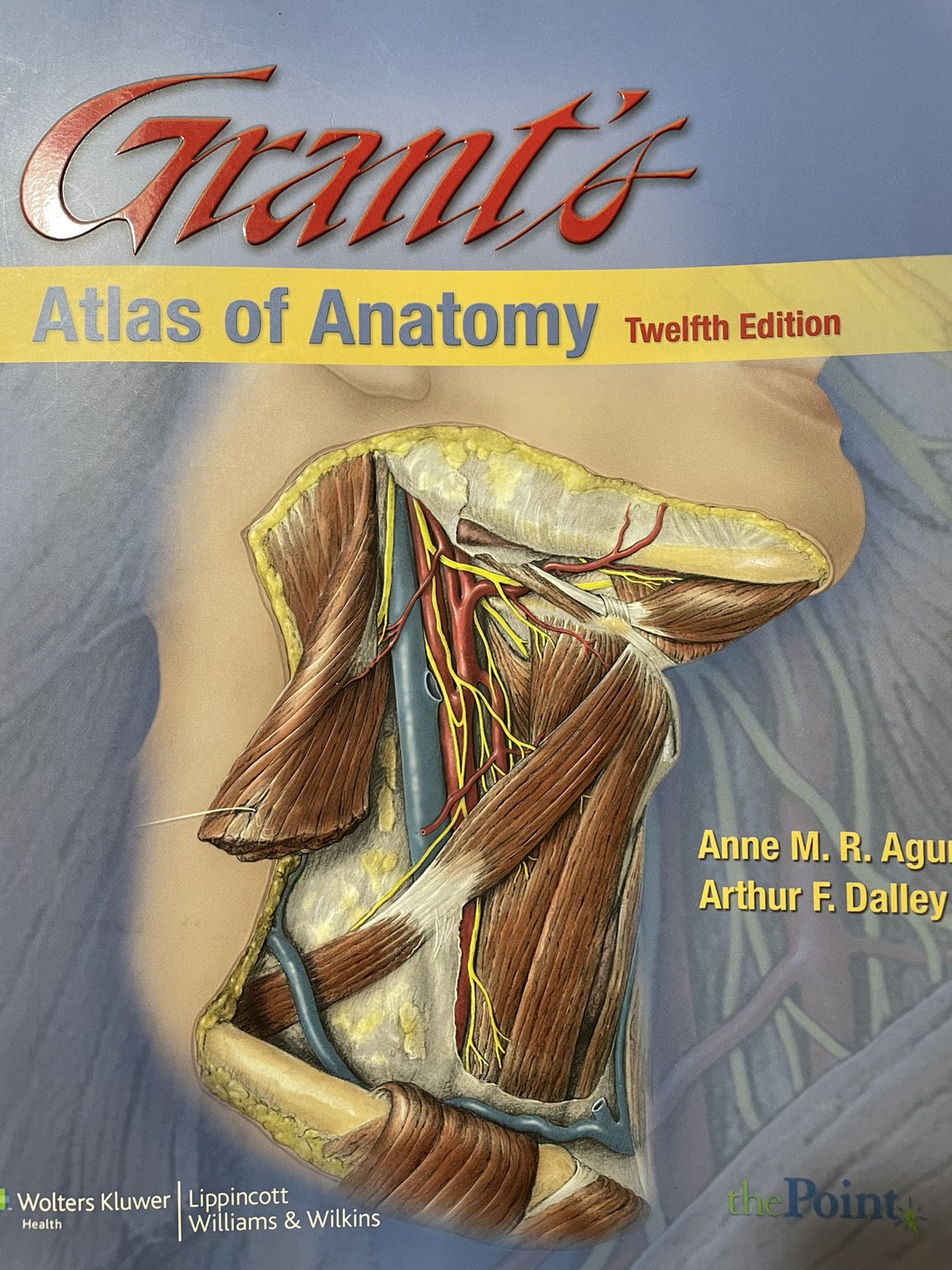 Grant’s Atlas of Anatomy 
