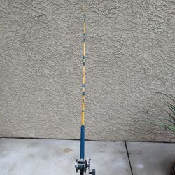 Sabre Classic Stroker 7 Foot Saltwater Fishing Pole Rod for Sale in Oxnard,  CA - OfferUp