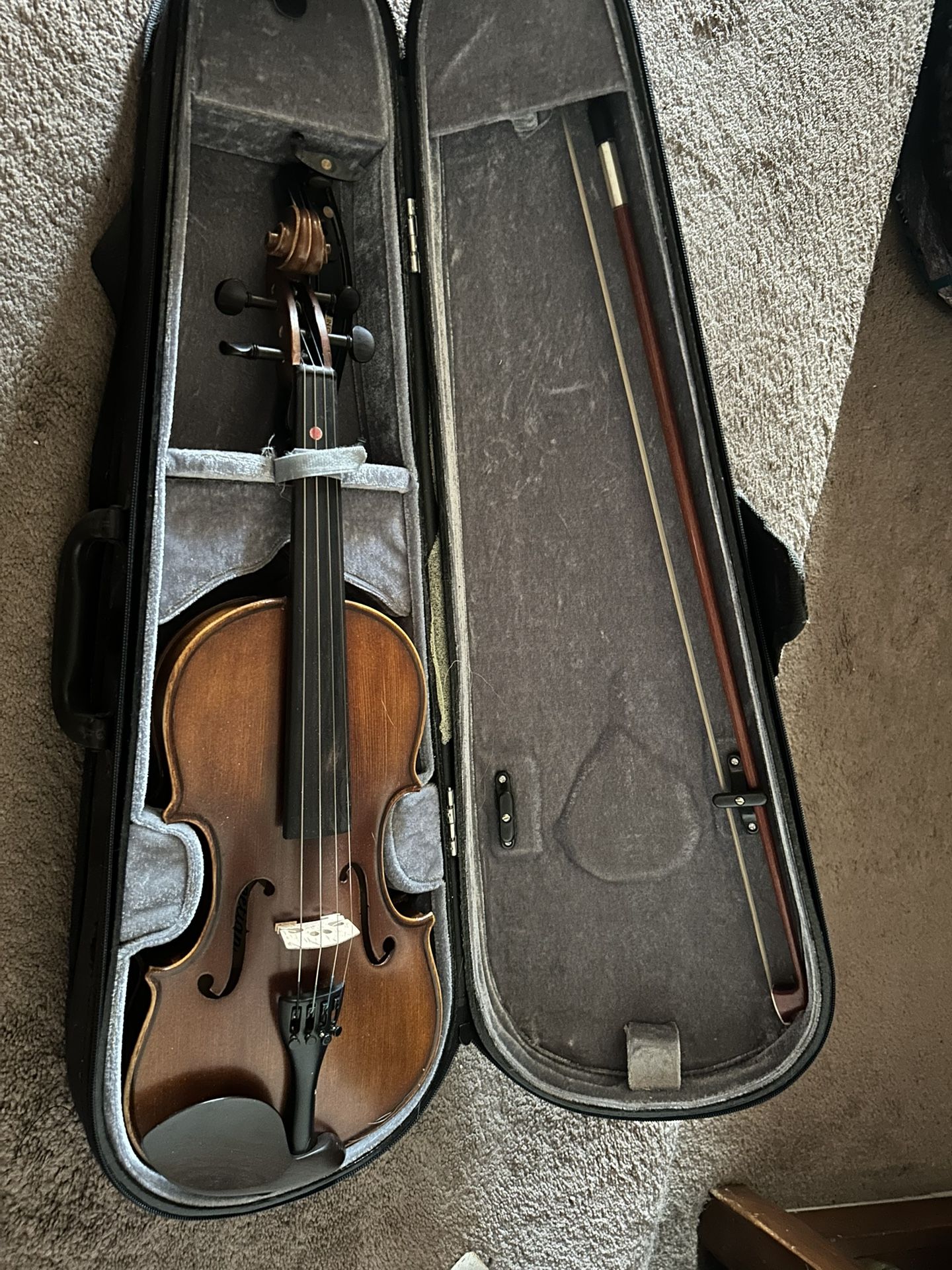 Venetian Violin 