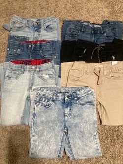 Boys pants