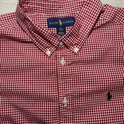 Ralph Lauren Dress Shirt