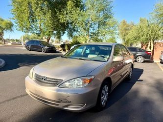 2003 Toyota Camry