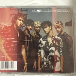 Signed by Corbyn Benson Why Don’t We album! 