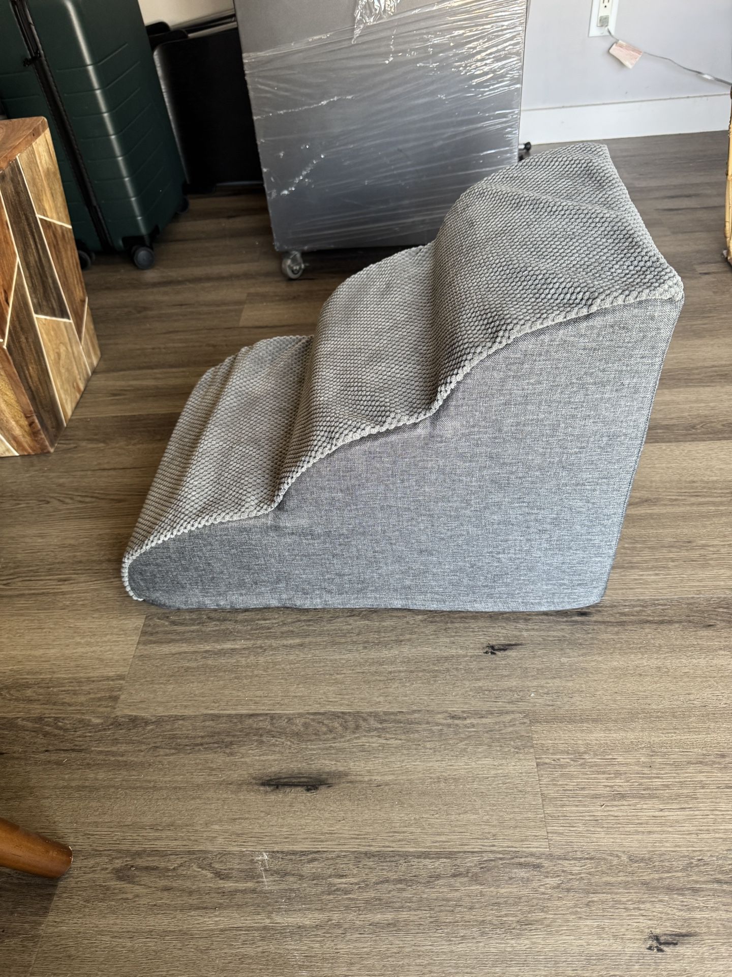 Dog Steps