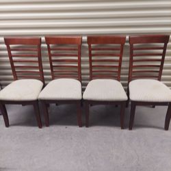 Dining Room Table Set with 6 Chairs
