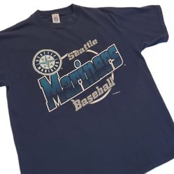 Vintage Seattle Mariners T-Shirt ⚾️👕
