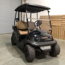 🔵Like Brand New 2017 Club President Golf Cart As In Picture. 