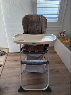 Graco High Chair