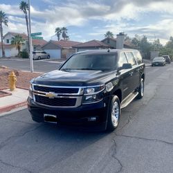 2015 Chevrolet Suburban