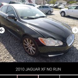 2010 Jaguar XF