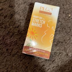 Pego Body Oil For Stretch Marks 