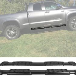 2007-2021 Toyota Tundra Double Cab Running Boards