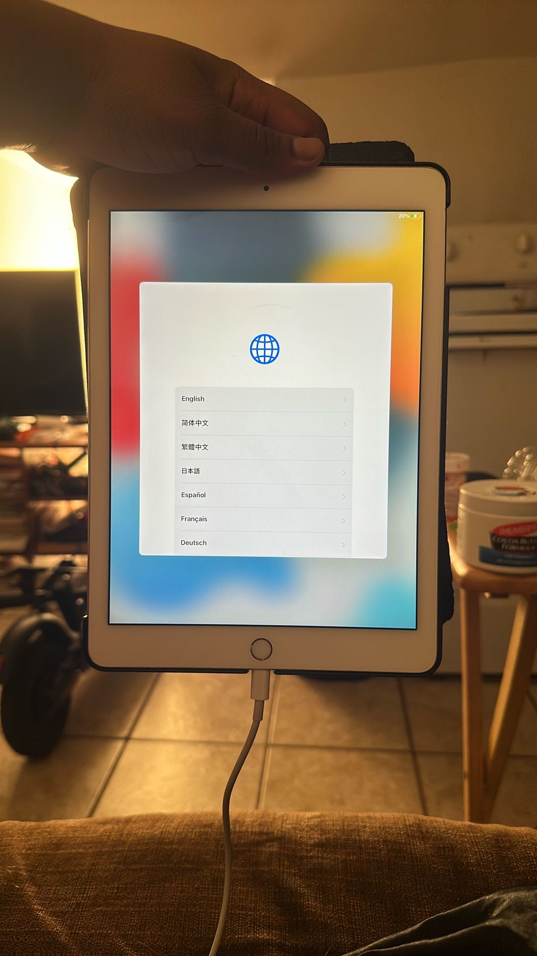 Ipad Air 2 Rose Gold