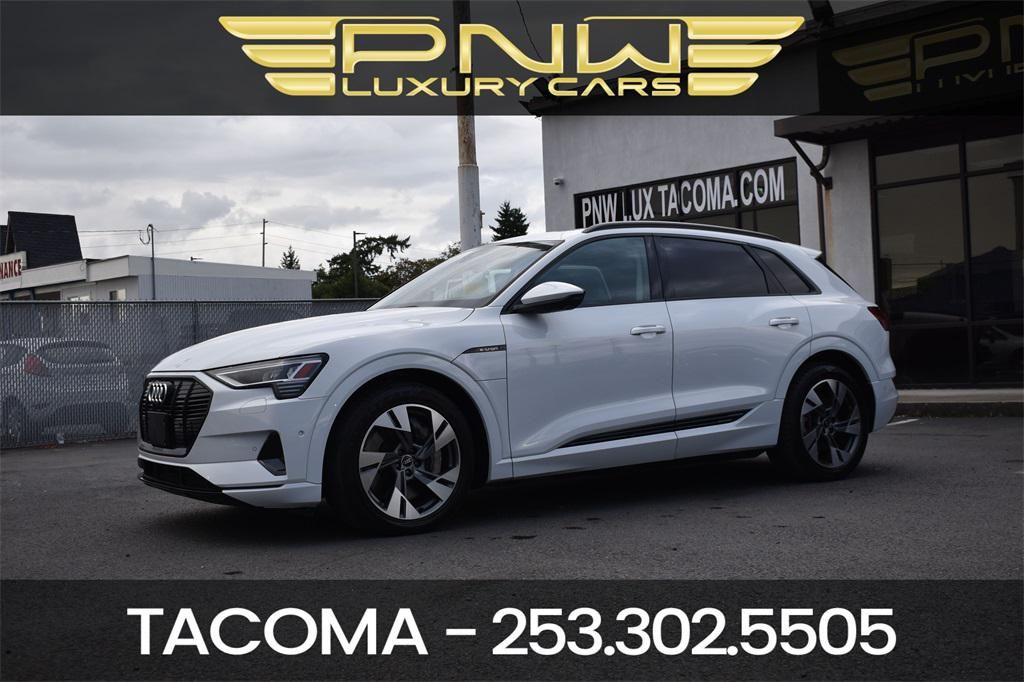 2021 Audi e-tron