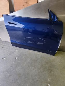 2020-2026 Tesla Model Y Right Front Door Shell 