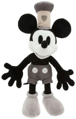 Mickey Mouse Steamboat Willie Dancing plush