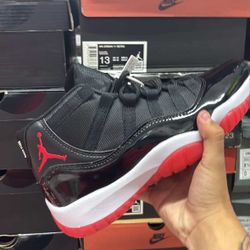 Jordan 11 Bred