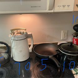 Miscellaneous Kitchen Tools