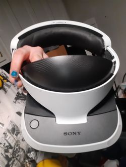 Sony PlayStation VR Headset
