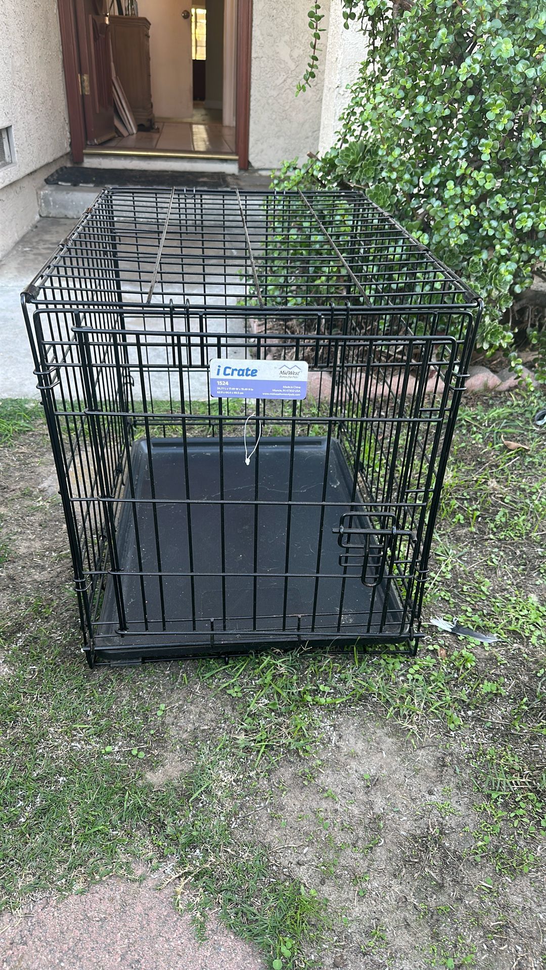 Small Pet Crate