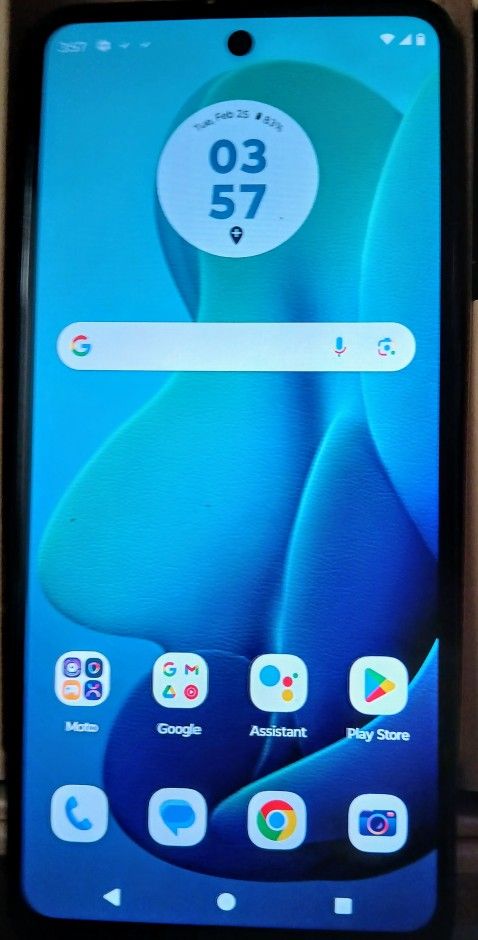 Moto 5G 2024 (Boost Locked)