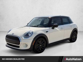 2021 Mini Hardtop