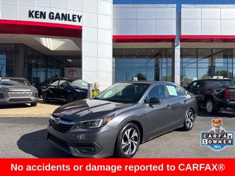 2021 Subaru Legacy