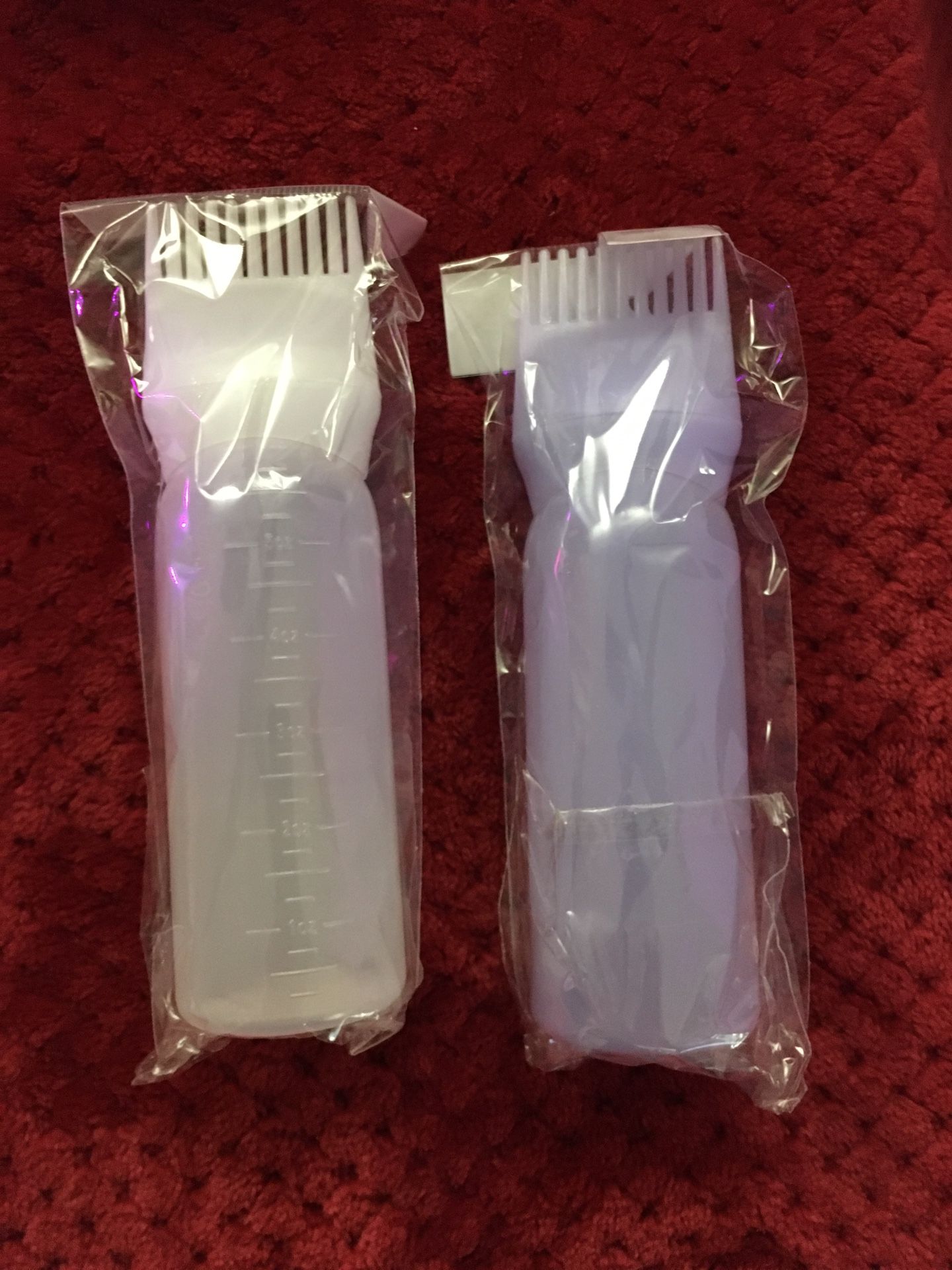 Root comb applicator, 2Pack, New